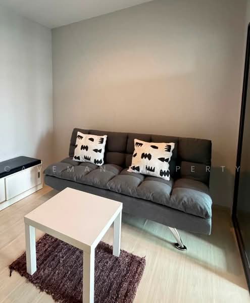 Life Sukhumvit 48, Bangkok, Soi Sukhumvit 48, Phra Kanong, Khlong Toei, Bangkok, 1 Bedroom, 33 sqm, Condo For Rent, by Caveman Property, 500501236 - DDproperty.com
