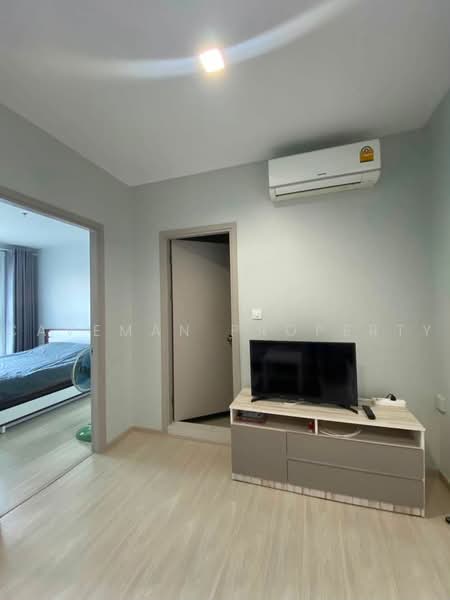 Life Sukhumvit 48, Bangkok, Soi Sukhumvit 48, Phra Kanong, Khlong Toei, Bangkok, 1 Bedroom, 33 sqm, Condo For Rent, by Caveman Property, 500501236 - DDproperty.com