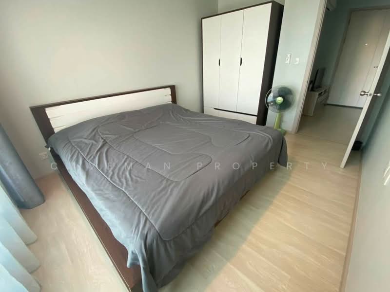 Life Sukhumvit 48, Bangkok, Soi Sukhumvit 48, Phra Kanong, Khlong Toei, Bangkok, 1 Bedroom, 33 sqm, Condo For Rent, by Caveman Property, 500501236 - DDproperty.com