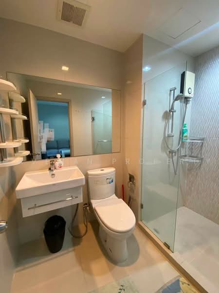 Life Sukhumvit 48, Bangkok, Soi Sukhumvit 48, Phra Kanong, Khlong Toei, Bangkok, 1 Bedroom, 33 sqm, Condo For Rent, by Caveman Property, 500501236 - DDproperty.com