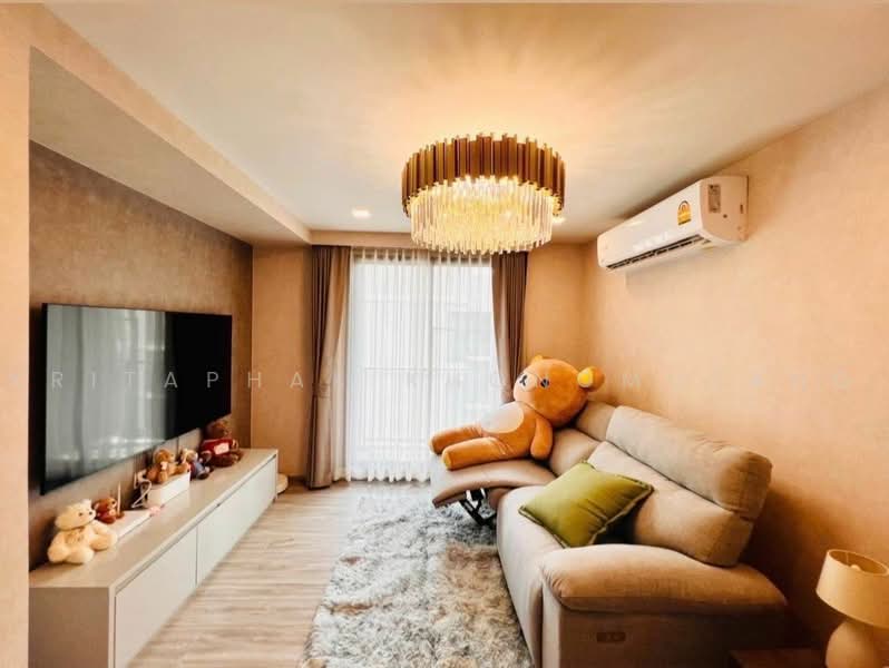 Maestro 14 Siam-Ratchathewi, Bangkok, Soi Phaya Nak, Thanon Phetchaburi, Ratchathewi, Bangkok, 2 Bedrooms, 65 sqm, Condo For Sale, by Kritaphak Khongmueang, 500501237 - DDproperty.com