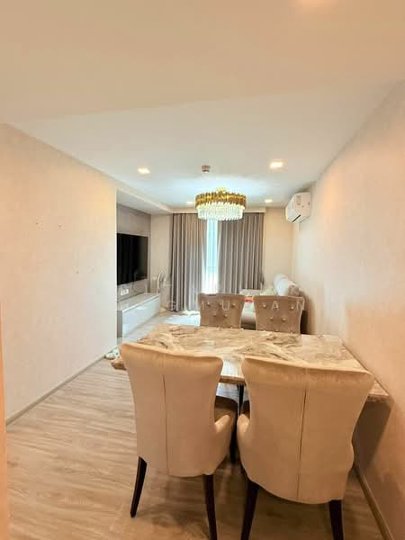 Maestro 14 Siam-Ratchathewi, Bangkok, Soi Phaya Nak, Thanon Phetchaburi, Ratchathewi, Bangkok, 2 Bedrooms, 65 sqm, Condo For Sale, by Kritaphak Khongmueang, 500501237 - DDproperty.com
