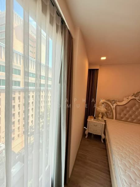 Maestro 14 Siam-Ratchathewi, Bangkok, Soi Phaya Nak, Thanon Phetchaburi, Ratchathewi, Bangkok, 2 Bedrooms, 65 sqm, Condo For Sale, by Kritaphak Khongmueang, 500501237 - DDproperty.com