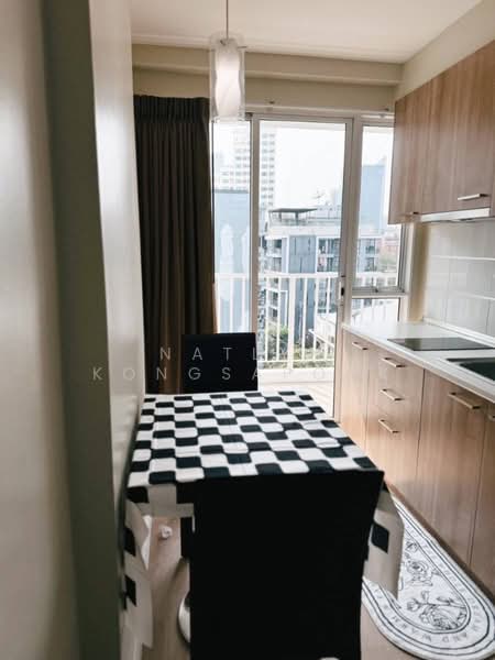Haven Phaholyothin condominium, Bangkok, Sutthisan, Samsen Nai, Phaya Thai, Bangkok, 1 Bedroom, 41 sqm, Condo For Rent, by Natlyn Kongsapook, 500501240 - DDproperty.com