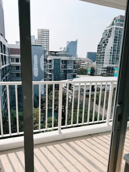 Haven Phaholyothin condominium, Bangkok, Sutthisan, Samsen Nai, Phaya Thai, Bangkok, 1 Bedroom, 41 sqm, Condo For Rent, by Natlyn Kongsapook, 500501240 - DDproperty.com