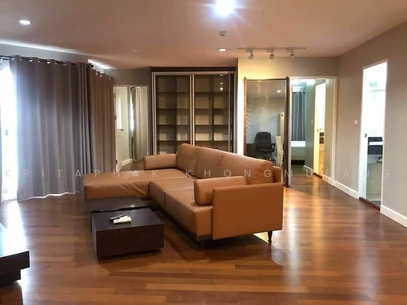 Belle Park Residence, Bangkok, 375 Sathu Pradit 19 Alley, Chong Nonsi, Yan Nawa, Bangkok, 2 Bedrooms, 95 sqm, Condo For Sale, by Kritaphak Khongmueang, 500501241 - DDproperty.com