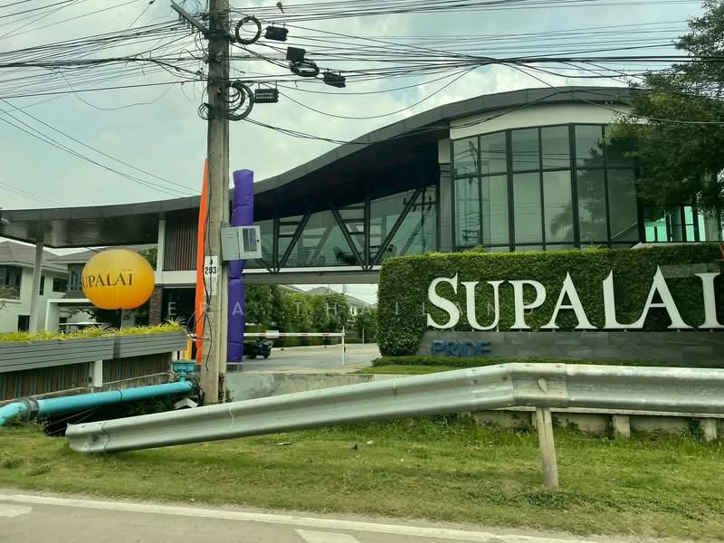 ศุภาลัย ไพร์ด บางใหญ่ (Supalai Pride Bangyai), Nonthaburi, Ban Mai, Bang Yai, Nonthaburi, 4 Bedrooms, 178 sqm, Single Detached House For Sale, by ERA Thailand, 500501244 - DDproperty.com