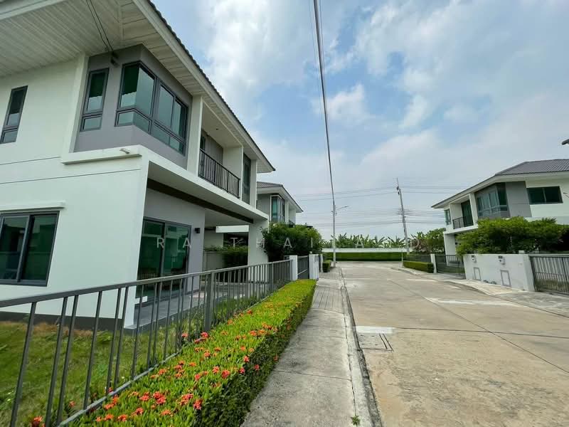ศุภาลัย ไพร์ด บางใหญ่ (Supalai Pride Bangyai), Nonthaburi, Ban Mai, Bang Yai, Nonthaburi, 4 Bedrooms, 178 sqm, Single Detached House For Sale, by ERA Thailand, 500501244 - DDproperty.com