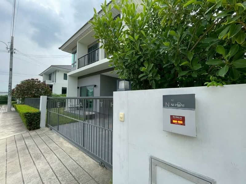 ศุภาลัย ไพร์ด บางใหญ่ (Supalai Pride Bangyai), Nonthaburi, Ban Mai, Bang Yai, Nonthaburi, 4 Bedrooms, 178 sqm, Single Detached House For Sale, by ERA Thailand, 500501244 - DDproperty.com
