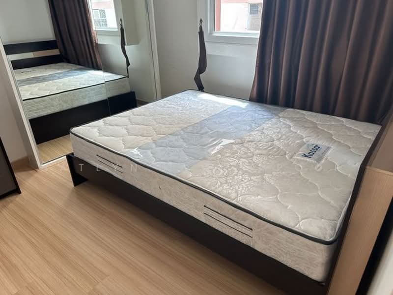 Chateau In Town Rama 8, Bangkok, Arun Amarin Road, Bang Yi Khan, Bang Phlat, Bangkok, 1 Bedroom, 36 sqm, Condo For Rent, by Natlyn Kongsapook, 500501245 - DDproperty.com