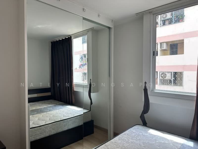 Chateau In Town Rama 8, Bangkok, Arun Amarin Road, Bang Yi Khan, Bang Phlat, Bangkok, 1 Bedroom, 36 sqm, Condo For Rent, by Natlyn Kongsapook, 500501245 - DDproperty.com
