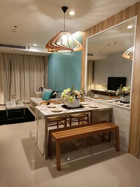 Lumpini Park Beach Jomtien, Chon Buri (Pattaya), Jomtiensaineung Rd, Na Kloe, Bang Lamung (Pattaya), Chon Buri (Pattaya), 2 Bedrooms, 71 sqm, Condo For Sale, by HOME Real Estate Service, 500501246 - DDproperty.com