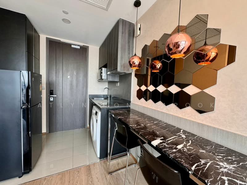 ASHTON Chula-Silom, Bangkok, Rama 4 Road, Si Phraya, Bang Rak, Bangkok, 1 Bedroom, 32 sqm, Condo For Rent, by Natlyn Kongsapook, 500501249 - DDproperty.com