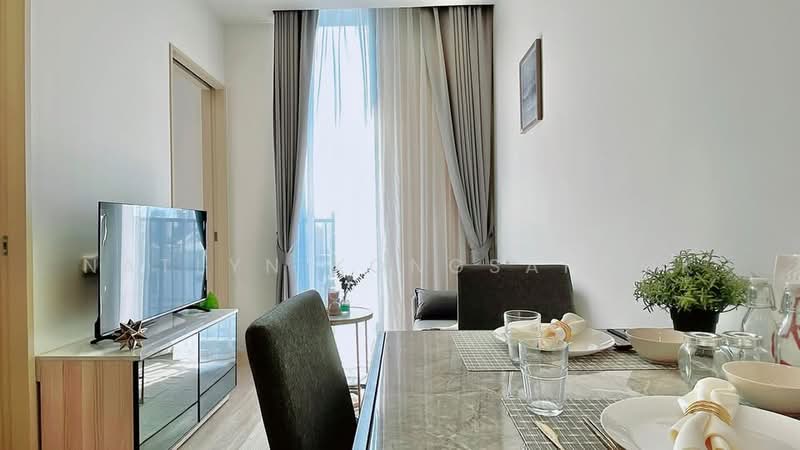 Noble State 39, Bangkok, 35 Soi Sukhumvit 39, Khlong Tan Nua, Watthana, Bangkok, 1 Bedroom, 34 sqm, Condo For Rent, by Natlyn Kongsapook, 500501254 - DDproperty.com