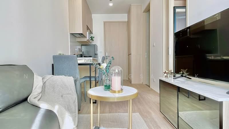 Noble State 39, Bangkok, 35 Soi Sukhumvit 39, Khlong Tan Nua, Watthana, Bangkok, 1 Bedroom, 34 sqm, Condo For Rent, by Natlyn Kongsapook, 500501254 - DDproperty.com