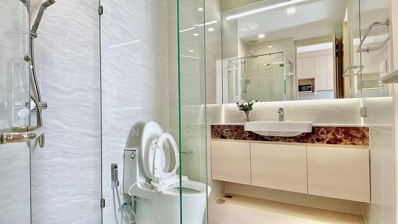Noble State 39, Bangkok, 35 Soi Sukhumvit 39, Khlong Tan Nua, Watthana, Bangkok, 1 Bedroom, 34 sqm, Condo For Rent, by Natlyn Kongsapook, 500501254 - DDproperty.com