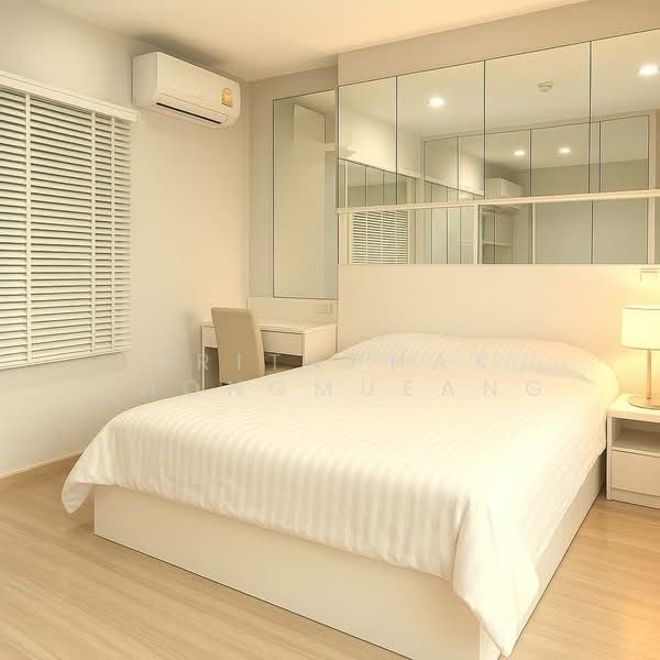 Life @ Sathorn 10, Bangkok, 48 Soi Sathorn 10, Sathorn Road, Silom, Bang Rak, Bangkok, 1 Bedroom, 48 sqm, Condo For Rent, by Kritaphak Khongmueang, 500501256 - DDproperty.com