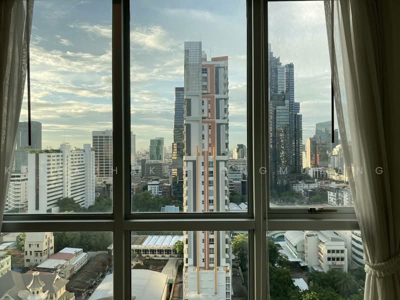 Life @ Sathorn 10, Bangkok, 48 Soi Sathorn 10, Sathorn Road, Silom, Bang Rak, Bangkok, 1 Bedroom, 48 sqm, Condo For Rent, by Kritaphak Khongmueang, 500501256 - DDproperty.com