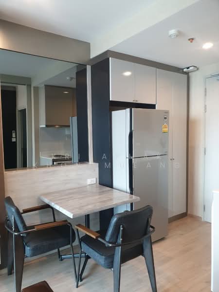 IDEO Q Chula - Samyan, Bangkok, 660-662 Rama 4 Road, Maha Phrutharam, Bang Rak, Bangkok, 1 Bedroom, 34 sqm, Condo For Rent, by Kritaphak Khongmueang, 500501258 - DDproperty.com