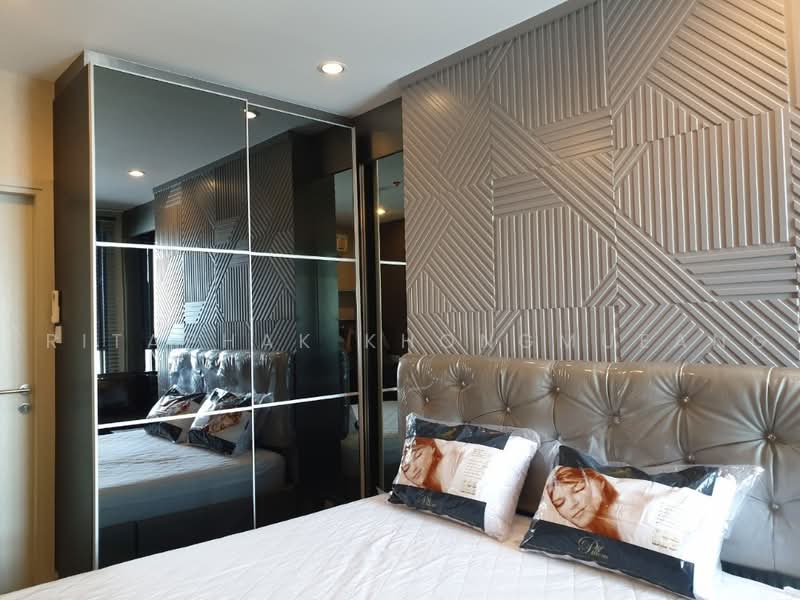 IDEO Q Chula - Samyan, Bangkok, 660-662 Rama 4 Road, Maha Phrutharam, Bang Rak, Bangkok, 1 Bedroom, 34 sqm, Condo For Rent, by Kritaphak Khongmueang, 500501258 - DDproperty.com