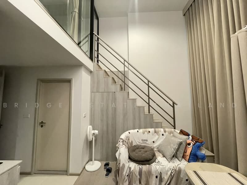 COBE Kaset-Sripatum, Bangkok, Phahon Yothin Rd, Lat Yao, Chatuchak, Bangkok, Studio, 48 sqm, Condo For Rent, by Bridge Estate Thailand, 500501260 - DDproperty.com