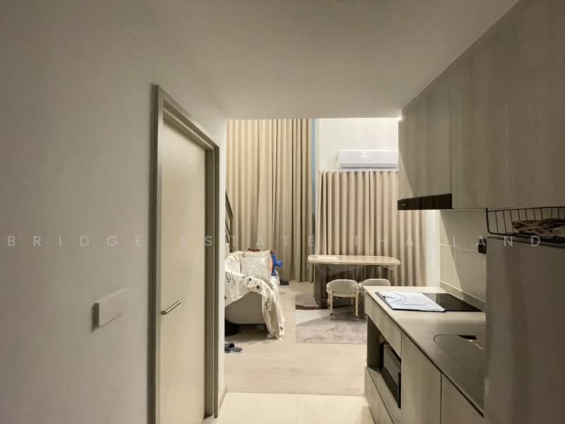 COBE Kaset-Sripatum, Bangkok, Phahon Yothin Rd, Lat Yao, Chatuchak, Bangkok, Studio, 48 sqm, Condo For Rent, by Bridge Estate Thailand, 500501260 - DDproperty.com
