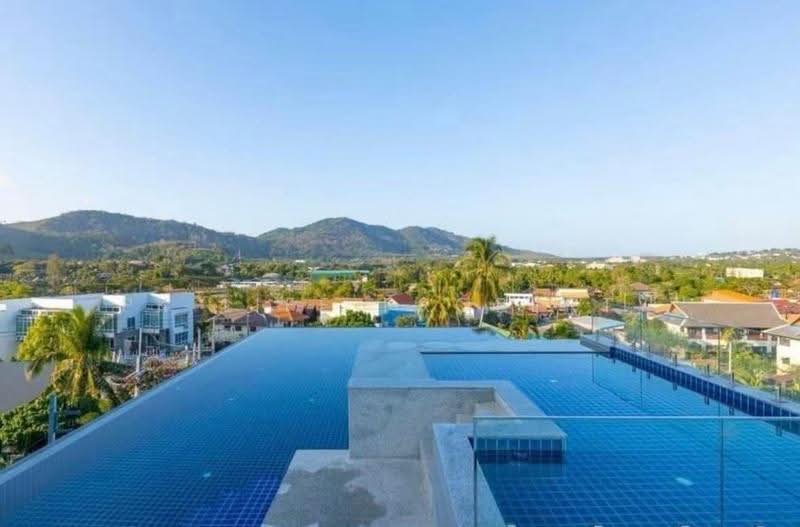 ReLife The Windy, Phuket, 15 200 Soi 1, Rawai, Muang Phuket, Phuket, 1 Bedroom, 30 sqm, Condo For Rent, by PK LIFE Property, 500501262 - DDproperty.com