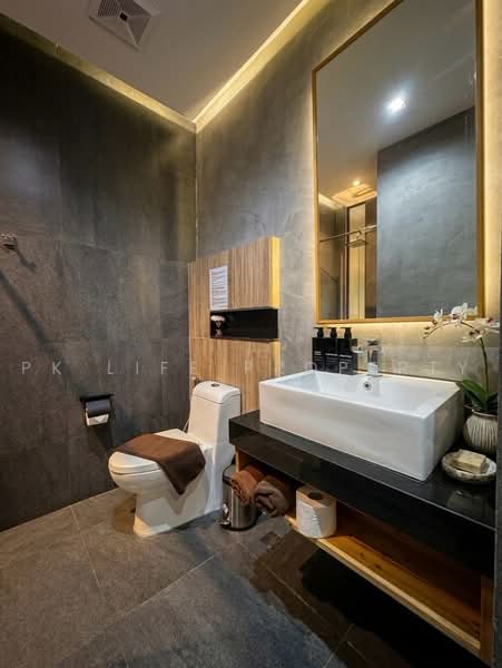 ReLife The Windy, Phuket, 15 200 Soi 1, Rawai, Muang Phuket, Phuket, 1 Bedroom, 30 sqm, Condo For Rent, by PK LIFE Property, 500501262 - DDproperty.com