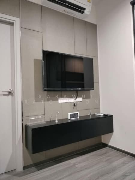 IDEO Chula-Samyan, Bangkok, Si Phraya Road, Maha Phrutharam, Bang Rak, Bangkok, 2 Bedrooms, 47 sqm, Condo For Rent, by Sarawut Ratchawong, 500501264 - DDproperty.com