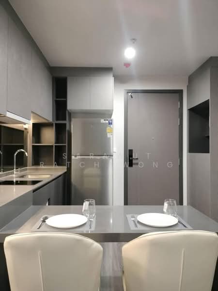 IDEO Chula-Samyan, Bangkok, Si Phraya Road, Maha Phrutharam, Bang Rak, Bangkok, 2 Bedrooms, 47 sqm, Condo For Rent, by Sarawut Ratchawong, 500501264 - DDproperty.com