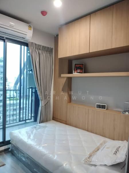 IDEO Chula-Samyan, Bangkok, Si Phraya Road, Maha Phrutharam, Bang Rak, Bangkok, 2 Bedrooms, 47 sqm, Condo For Rent, by Sarawut Ratchawong, 500501264 - DDproperty.com