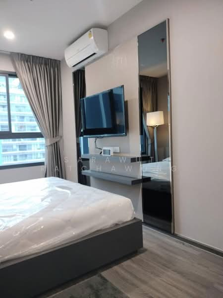 IDEO Chula-Samyan, Bangkok, Si Phraya Road, Maha Phrutharam, Bang Rak, Bangkok, 2 Bedrooms, 47 sqm, Condo For Rent, by Sarawut Ratchawong, 500501264 - DDproperty.com