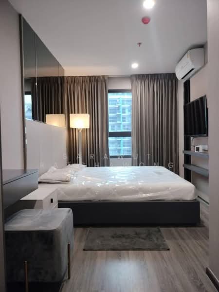 IDEO Chula-Samyan, Bangkok, Si Phraya Road, Maha Phrutharam, Bang Rak, Bangkok, 2 Bedrooms, 47 sqm, Condo For Rent, by Sarawut Ratchawong, 500501264 - DDproperty.com