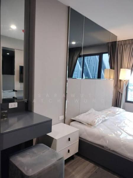 IDEO Chula-Samyan, Bangkok, Si Phraya Road, Maha Phrutharam, Bang Rak, Bangkok, 2 Bedrooms, 47 sqm, Condo For Rent, by Sarawut Ratchawong, 500501264 - DDproperty.com