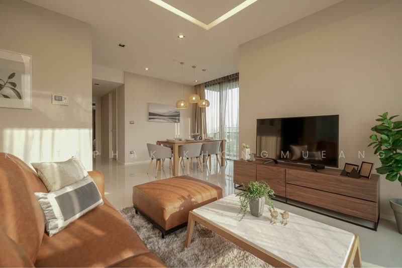 The Bangkok Sathorn, Bangkok, 111 South Sathorn Road, Yan Nawa, Sathon, Bangkok, 2 Bedrooms, 104 sqm, Condo For Sale, by Kritaphak Khongmueang, 500501268 - DDproperty.com