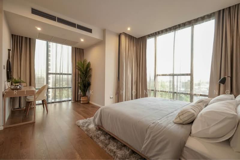 The Bangkok Sathorn, Bangkok, 111 South Sathorn Road, Yan Nawa, Sathon, Bangkok, 2 Bedrooms, 104 sqm, Condo For Sale, by Kritaphak Khongmueang, 500501268 - DDproperty.com