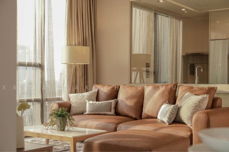 The Bangkok Sathorn, Bangkok, 111 South Sathorn Road, Yan Nawa, Sathon, Bangkok, 2 Bedrooms, 104 sqm, Condo For Sale, by Kritaphak Khongmueang, 500501268 - DDproperty.com