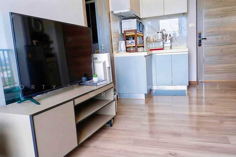 Artisan Ratchada, Bangkok, 99 Tienruammitr Road, Huai Khwang, Bangkok, 1 Bedroom, 28 sqm, Condo For Sale, by Forty-Six Real Estate Group, 500501269 - DDproperty.com
