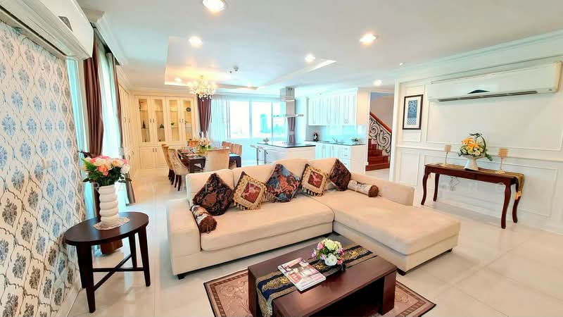 Piyathip Place, Bangkok, 24 Soi Prommitr, Khlong Tan Nua, Watthana, Bangkok, 4 Bedrooms, 375 sqm, Apartment For Rent, by Sarawut Ratchawong, 500501270 - DDproperty.com