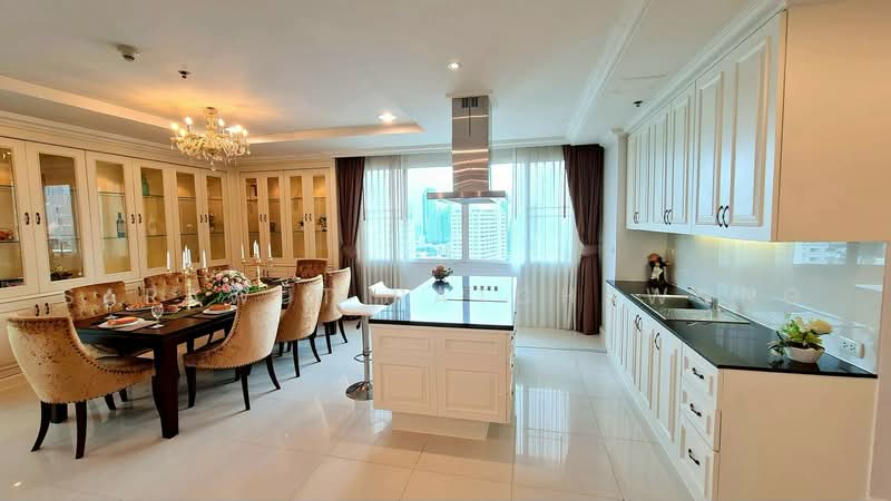 Piyathip Place, Bangkok, 24 Soi Prommitr, Khlong Tan Nua, Watthana, Bangkok, 4 Bedrooms, 375 sqm, Apartment For Rent, by Sarawut Ratchawong, 500501270 - DDproperty.com
