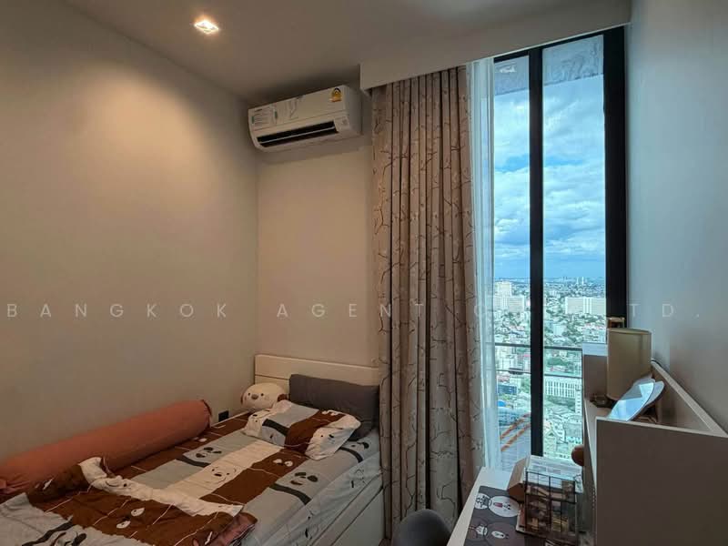 The Crest Park Residences, Bangkok, 1198 Phahonyothin Road, Jom Phon, Chatuchak, Bangkok, 2 Bedrooms, 50 sqm, Condo For Sale, by Bangkok Agent Co.,Ltd., 500501272 - DDproperty.com