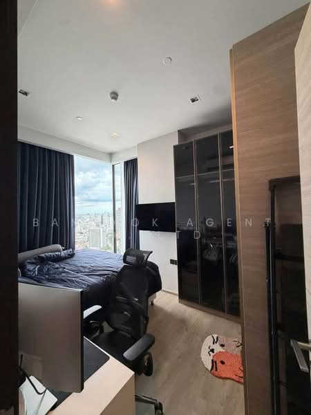 The Crest Park Residences, Bangkok, 1198 Phahonyothin Road, Jom Phon, Chatuchak, Bangkok, 2 Bedrooms, 50 sqm, Condo For Sale, by Bangkok Agent Co.,Ltd., 500501272 - DDproperty.com