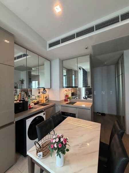 The Crest Park Residences, Bangkok, 1198 Phahonyothin Road, Jom Phon, Chatuchak, Bangkok, 2 Bedrooms, 50 sqm, Condo For Sale, by Bangkok Agent Co.,Ltd., 500501272 - DDproperty.com