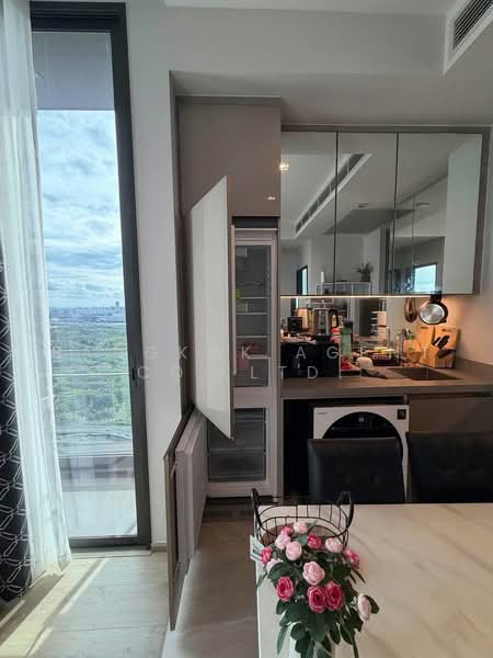 The Crest Park Residences, Bangkok, 1198 Phahonyothin Road, Jom Phon, Chatuchak, Bangkok, 2 Bedrooms, 50 sqm, Condo For Sale, by Bangkok Agent Co.,Ltd., 500501272 - DDproperty.com
