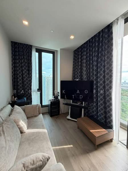 The Crest Park Residences, Bangkok, 1198 Phahonyothin Road, Jom Phon, Chatuchak, Bangkok, 2 Bedrooms, 50 sqm, Condo For Sale, by Bangkok Agent Co.,Ltd., 500501272 - DDproperty.com