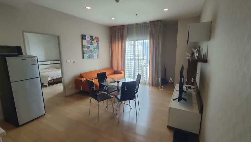 Noble Reveal, Bangkok, 36 Soi Sukhumvit 63, Ekamai Road, Phra Kanong Nua, Watthana, Bangkok, 1 Bedroom, 49 sqm, Condo For Rent, by GT Real Estate Thailand, 500501274 - DDproperty.com
