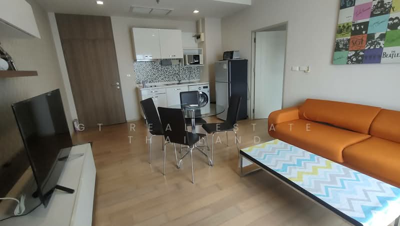 Noble Reveal, Bangkok, 36 Soi Sukhumvit 63, Ekamai Road, Phra Kanong Nua, Watthana, Bangkok, 1 Bedroom, 49 sqm, Condo For Rent, by GT Real Estate Thailand, 500501274 - DDproperty.com