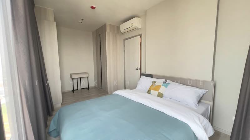IDEO Mobi Sukhumvit Eastpoint, กรุงเทพ, Sukhumvit Road, บางนา, กรุงเทพ, 40 ตร.ม., คอนโด ให้เช่า, โดย Kritaphak Khongmueang, 500501275 - DDproperty.com