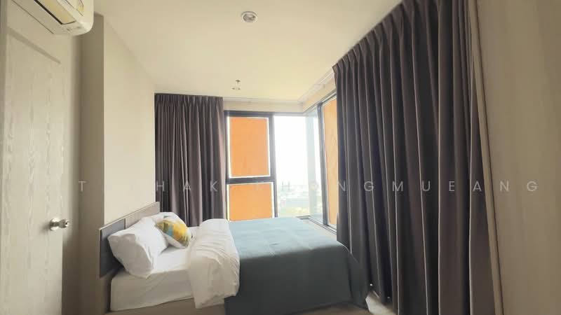 IDEO Mobi Sukhumvit Eastpoint, Bangkok, Sukhumvit Road, Bang Na, Bangkok, 1 Bedroom, 40 sqm, Condo For Rent, by Kritaphak Khongmueang, 500501275 - DDproperty.com
