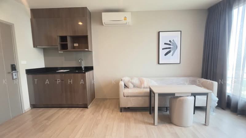 IDEO Mobi Sukhumvit Eastpoint, Bangkok, Sukhumvit Road, Bang Na, Bangkok, 1 Bedroom, 40 sqm, Condo For Rent, by Kritaphak Khongmueang, 500501275 - DDproperty.com